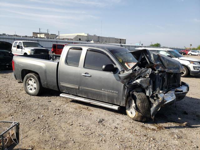 Photo 4 from auction – 2011 CHEVROLET SILVERADO with VIN 1GCRCREA7BZ106481