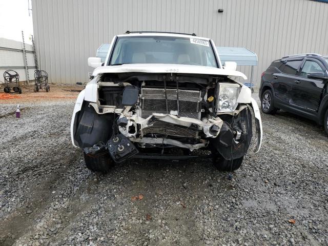 Photo 5 from auction – 2010 JEEP COMMANDER with VIN 1J4RG5GT3AC113242