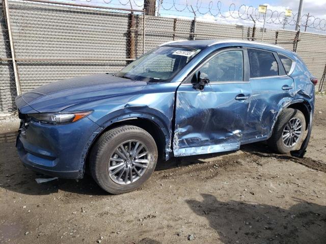 MAZDA CX-5 TOURI 2020 with VIN JM3KFACMXL0856655 - Photo from auction