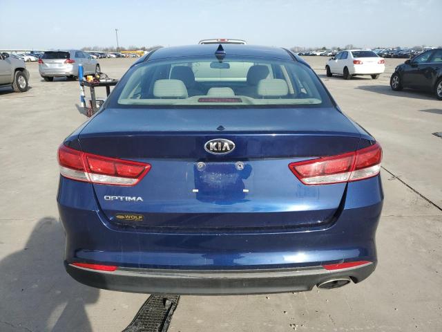 Photo 6 from auction – 2016 KIA OPTIMA LX with VIN 5XXGT4L30GG035875