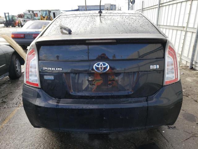 Photo 6 from auction – 2013 TOYOTA PRIUS with VIN JTDKN3DU0D1638175