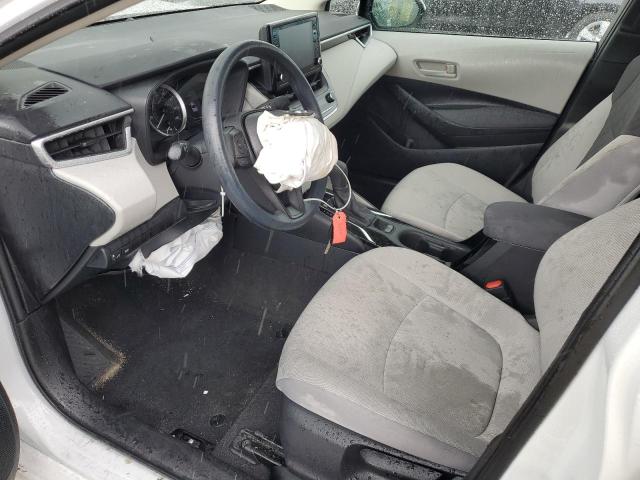 Photo 7 from auction – 2022 TOYOTA COROLLA LE with VIN 5YFEPMAE1NP318533