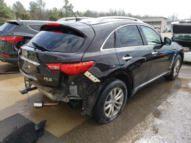 Photo 3 from auction – 2011 INFINITI FX35 with VIN JN8AS1MW9BM731965