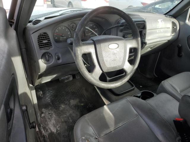 Photo 8 from auction – 2011 FORD RANGER with VIN 1FTKR1AD5BPB00420