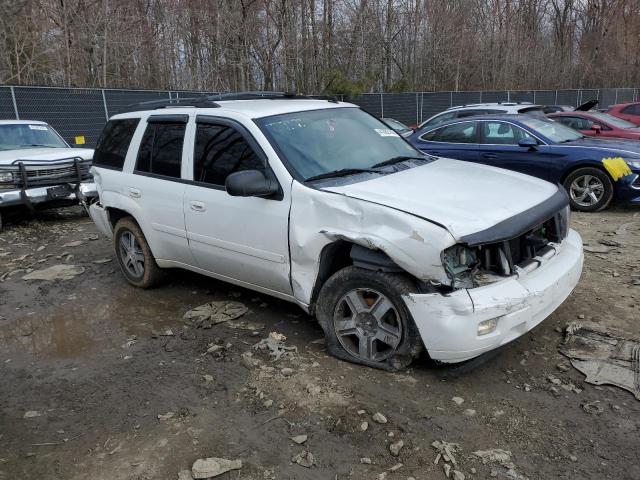 Photo 4 from auction – 2007 CHEVROLET TRAILBLAZE with VIN 1GNDT13S772249932