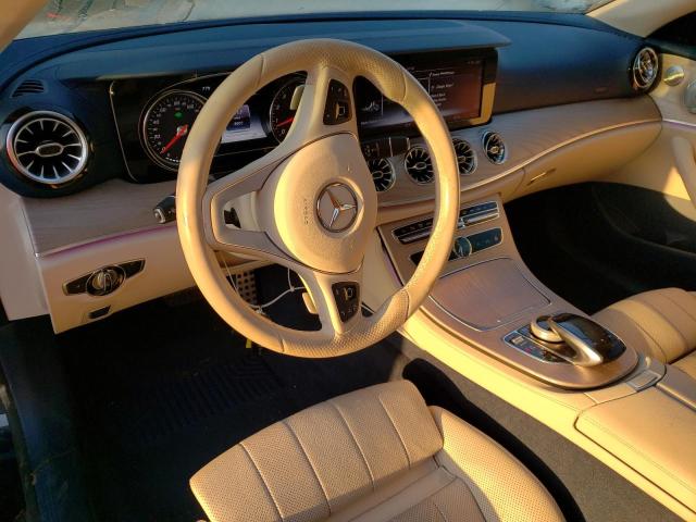 Photo 8 from auction – 2018 MERCEDES-BENZ E 400 with VIN WDD1J6FBXJF015753