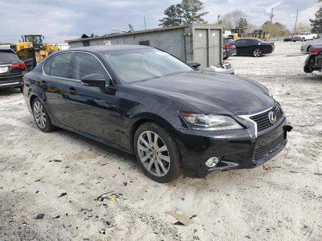 Photo 4 from auction – 2014 LEXUS GS 350 with VIN JTHBE1BL4E5034930