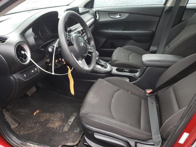 Photo 7 from auction – 2019 KIA FORTE FE with VIN 3KPF24AD8KE107658