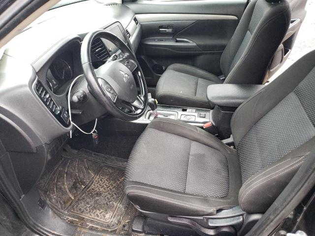 Photo 7 from auction – 2018 MITSUBISHI OUTLANDER with VIN JA4AZ3A31JZ007485