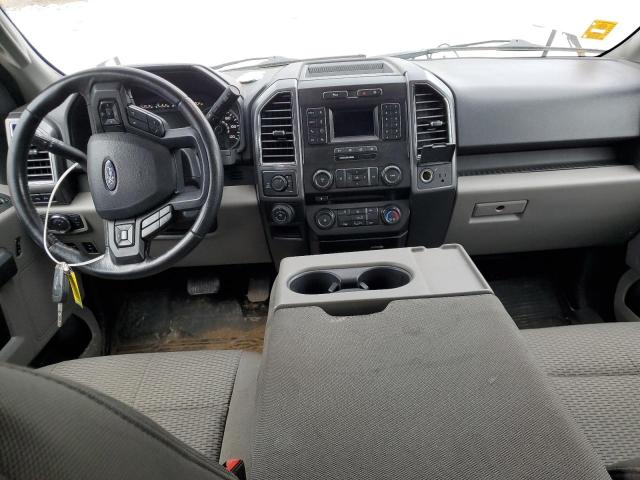 Photo 8 from auction – 2018 FORD F150 SUPER with VIN 1FTFW1E57JKD95836