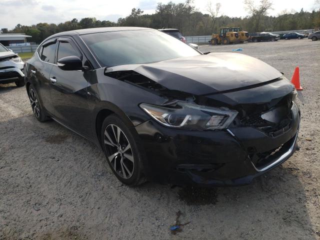 Photo 4 from auction – 2018 NISSAN MAXIMA 3.5 with VIN 1N4AA6AP0JC367809