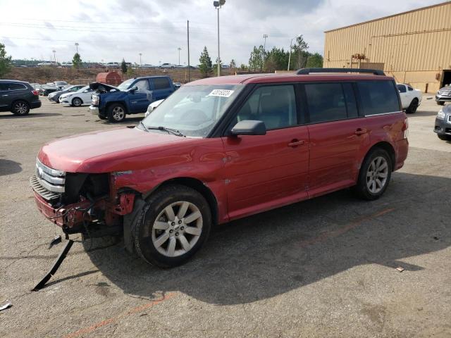 FORD FLEX SE 2009 with VIN 2FMDK51C69BA08614 - Photo from auction