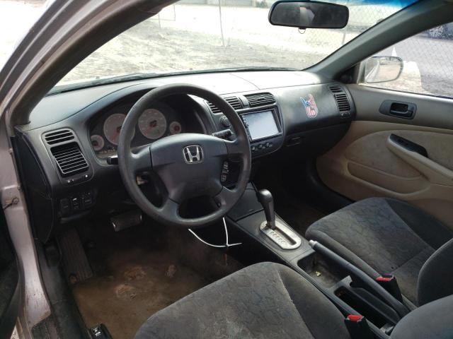 Photo 8 from auction – 2002 HONDA CIVIC EX with VIN 1HGEM22902L016610