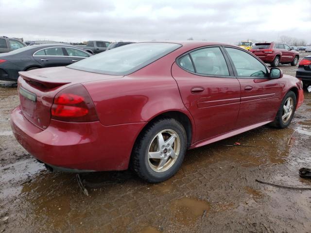 Photo 3 from auction – 2004 PONTIAC GRAND PRIX with VIN 2G2WP522441343040