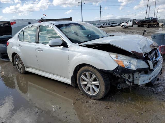Photo 4 from auction – 2012 SUBARU LEGACY 2.5 with VIN 4S3BMCG68C3027202