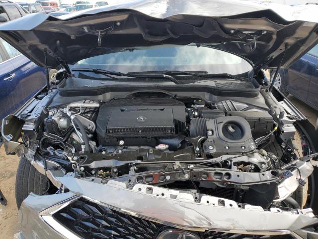 Photo 12 from auction – 2022 ACURA MDX TECHNO with VIN 5J8YE1H4XNL011659