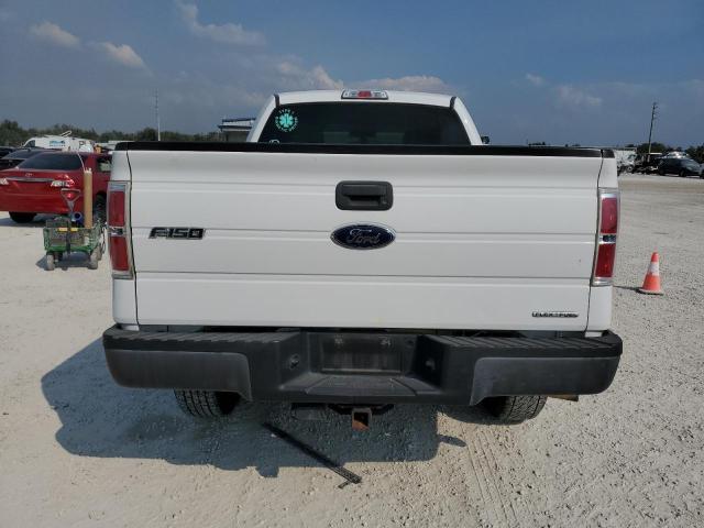 Photo 10 from auction – 2014 FORD F150 with VIN 1FTMF1CM1EFC48332