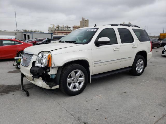 GMC YUKON SLT 2011 with VIN 1GKS1CE02BR164482 - Photo from auction