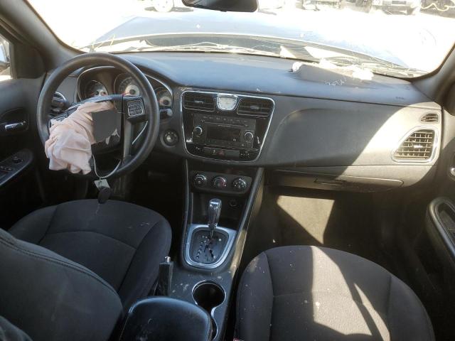 Photo 8 from auction – 2012 CHRYSLER 200 LX with VIN 1C3CCBAB5CN212758