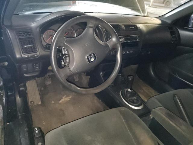 Photo 8 from auction – 2003 HONDA CIVIC LX with VIN 1HGEM21523L073665
