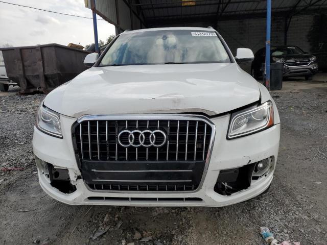 Photo 5 from auction – 2016 AUDI Q5 PREMIUM with VIN WA1L2AFPXGA046774