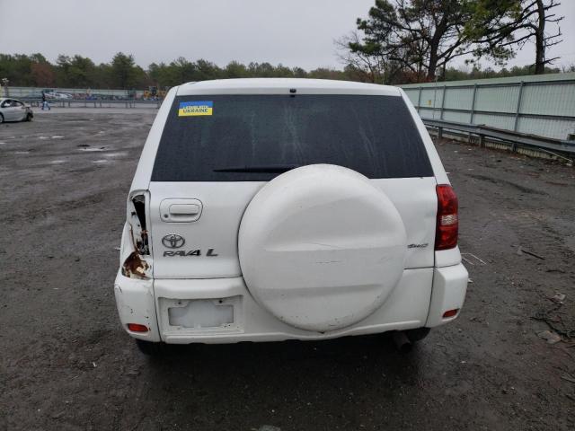 Photo 6 from auction – 2005 TOYOTA RAV4 with VIN JTEHD20V750069043