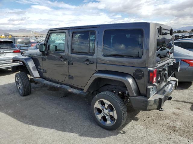 Photo 2 from auction – 2017 JEEP WRANGLER U with VIN 1C4BJWEG4HL505001