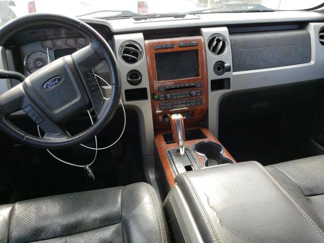 Photo 8 from auction – 2009 FORD F150 SUPER with VIN 1FTPW12V29FA46984