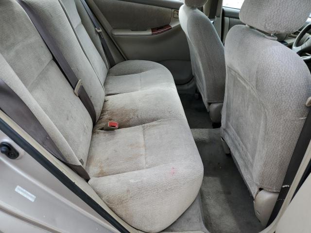 Photo 10 from auction – 2003 TOYOTA COROLLA CE with VIN 1NXBR32E03Z154290