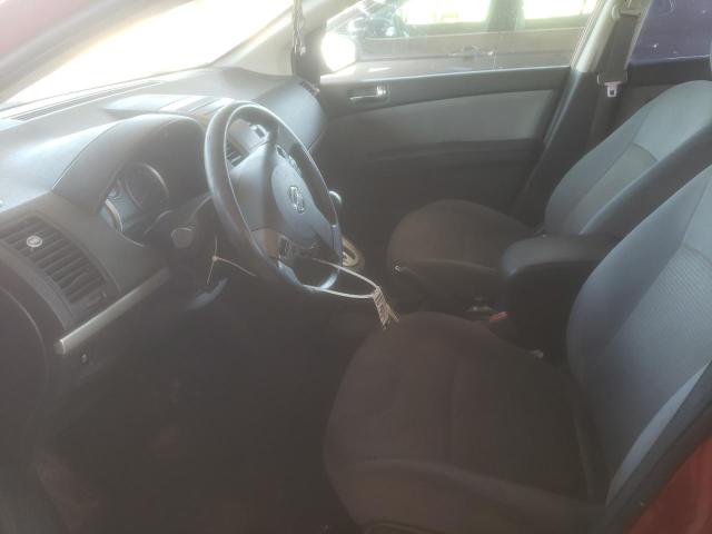 Photo 7 from auction – 2012 NISSAN SENTRA 2.0 with VIN 3N1AB6AP6CL657733