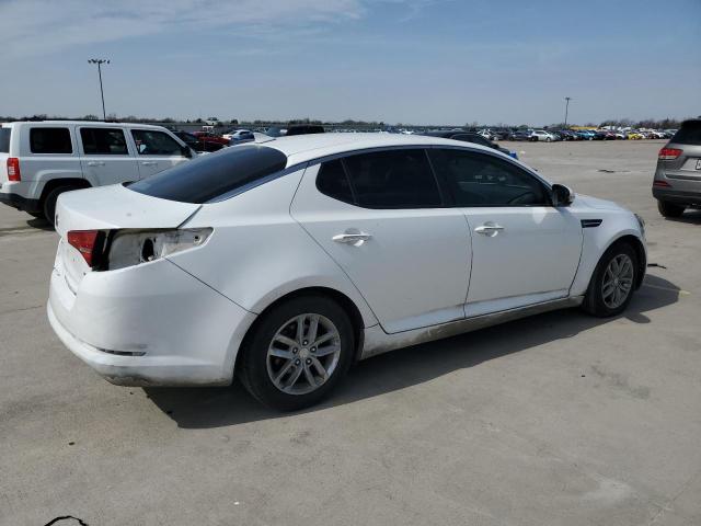 Photo 3 from auction – 2012 KIA OPTIMA LX with VIN KNAGM4A73C5292317