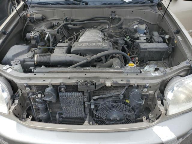 Photo 12 from auction – 2004 TOYOTA SEQUOIA SR with VIN 5TDZT34A84S228723