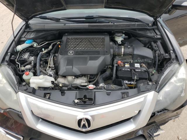 Photo 12 from auction – 2010 ACURA RDX with VIN 5J8TB2H29AA005011