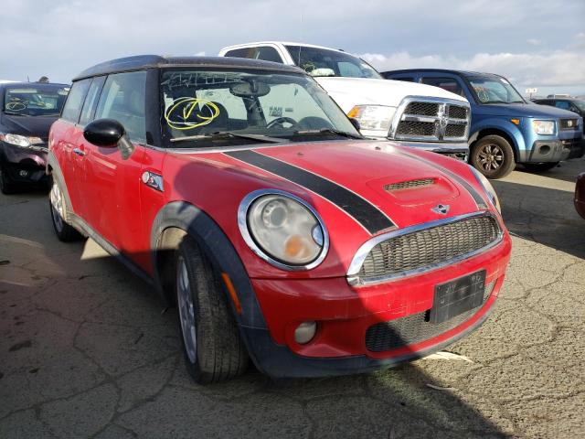 Photo 4 from auction – 2009 MINI COOPER S C with VIN WMWMM33569TP93098