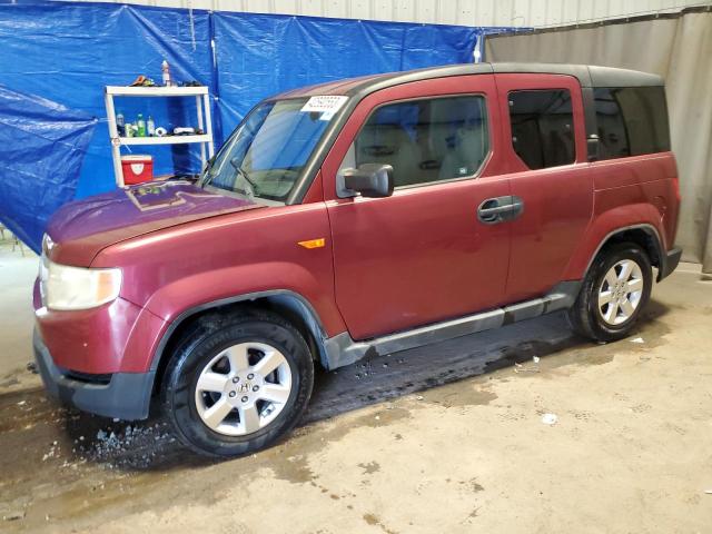 HONDA ELEMENT EX 2010 with VIN 5J6YH1H75AL005479 - Photo from auction