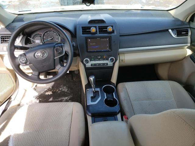 Photo 8 from auction – 2013 TOYOTA CAMRY L with VIN 4T1BF1FK0DU678067