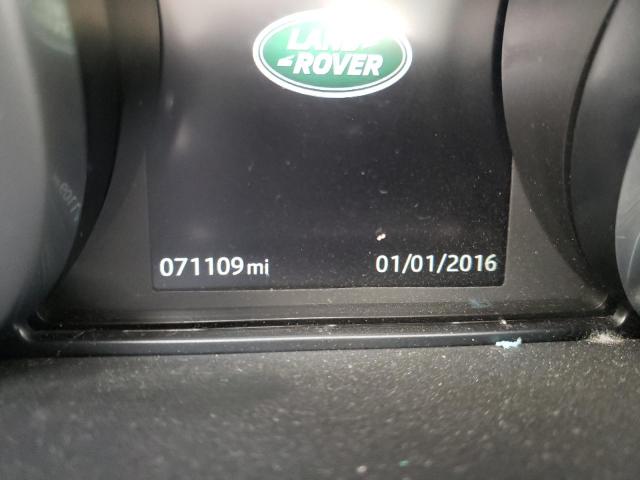 Photo 9 from auction – 2017 LAND ROVER DISCOVERY with VIN SALRGBBV3HA021608