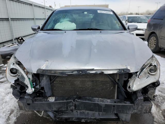 Photo 5 from auction – 2013 CHRYSLER 200 TOURIN with VIN 1C3CCBBGXDN569915