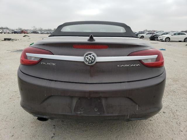 Photo 6 from auction – 2016 BUICK CASCADA PR with VIN W04WT3N53GG059644