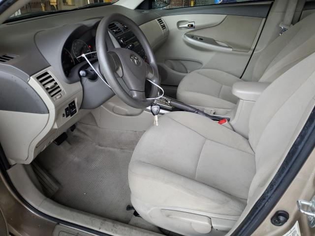 Photo 7 from auction – 2010 TOYOTA COROLLA BA with VIN 1NXBU4EE8AZ310654