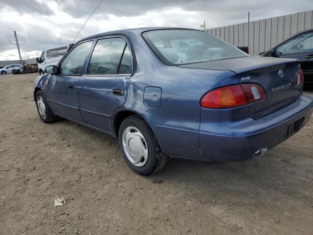 Photo 2 from auction – 2000 TOYOTA COROLLA VE with VIN 2T1BR12E5YC311969