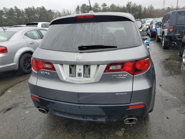 Photo 6 from auction – 2010 ACURA RDX TECHNO with VIN 5J8TB1H58AA002055