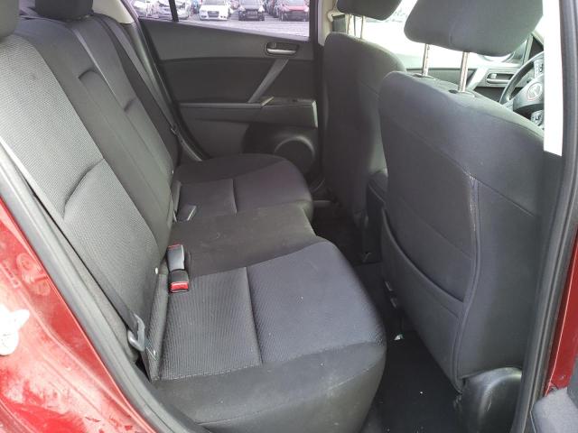 Photo 10 from auction – 2010 MAZDA 3 I with VIN JM1BL1SFXA1172636