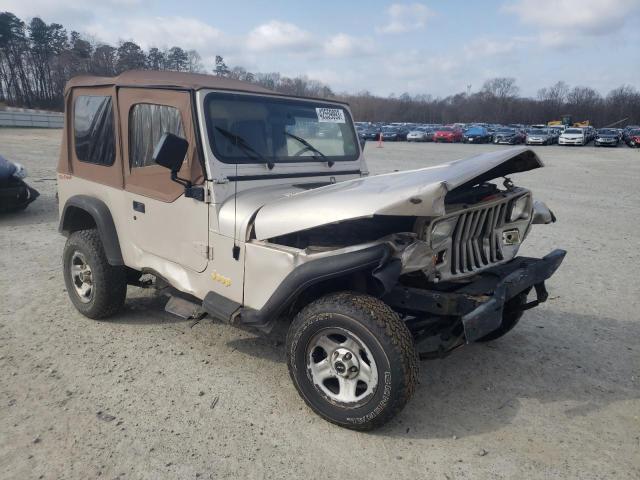 Photo 4 from auction – 1995 JEEP WRANGLER / with VIN 1J4FY19P7SP265429