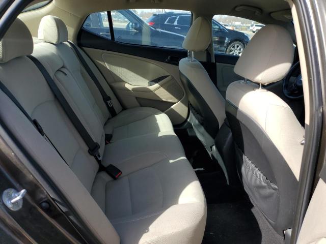 Photo 10 from auction – 2015 KIA OPTIMA with VIN 5XXGM4A72FG396249