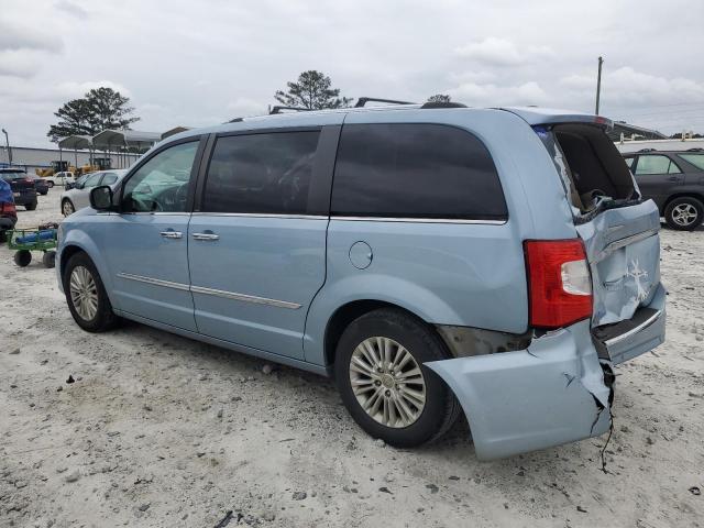 Photo 2 from auction – 2013 CHRYSLER TOWN & COU with VIN 2C4RC1GG5DR662417