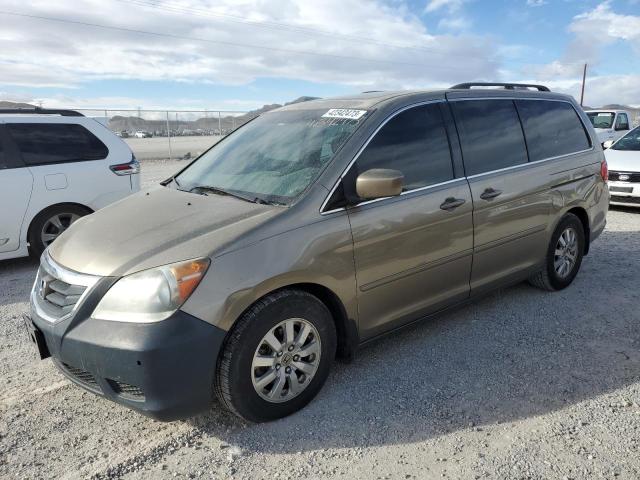 HONDA ODYSSEY EX 2009 with VIN 5FNRL38709B405002 - Photo from auction