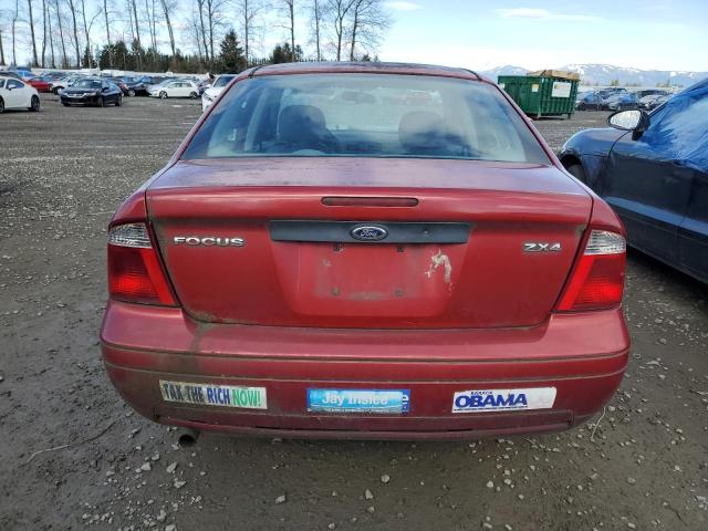 Photo 6 from auction – 2005 FORD FOCUS ZX4 with VIN 1FAFP34N45W143752
