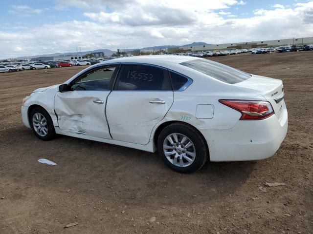 Photo 2 from auction – 2013 NISSAN ALTIMA 2.5 with VIN 1N4AL3AP4DC279388