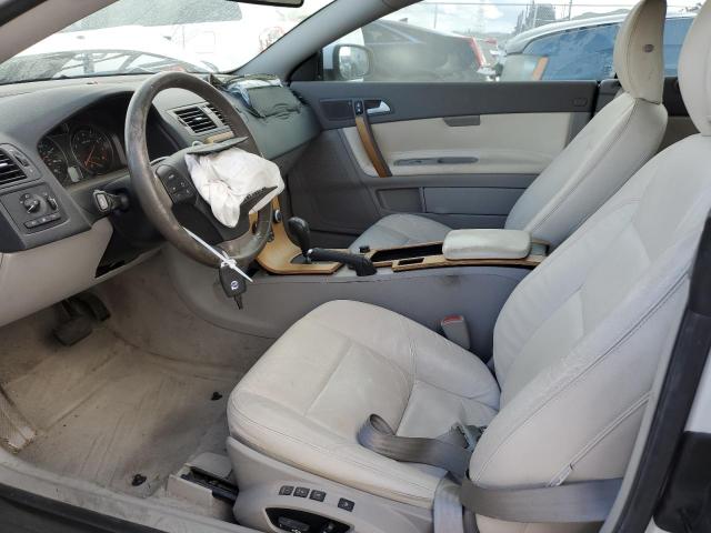 Photo 7 from auction – 2008 VOLVO C70 T5 with VIN YV1MC67268J051442